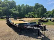 new Equipment / Flatbed Trailers Sure-Trac  for sale, in Loudon, NH Thumbnail 1