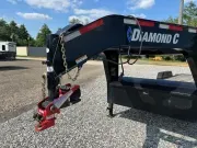 used Other Trailers Diamond C Trailers  for sale, in Loudon, NH Thumbnail 21