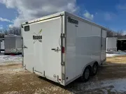 used Cargo (Enclosed) Trailers Mission  for sale, in Loudon, NH Thumbnail 8