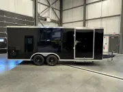 new Cargo (Enclosed) Trailers Covered Wagon Trailers  for sale, in Loudon, NH Thumbnail 9