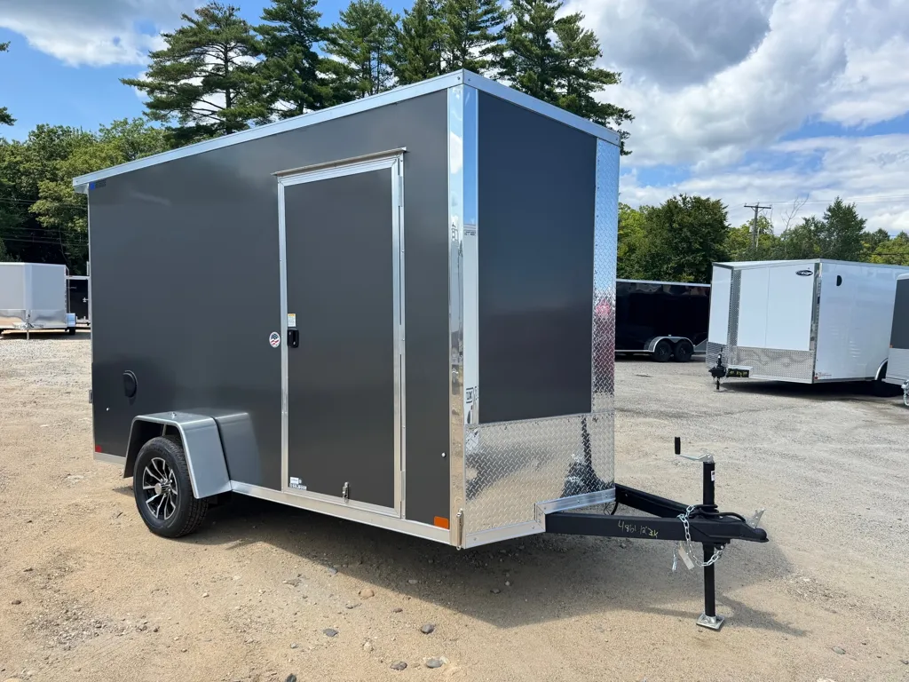 new Cargo (Enclosed) Trailers ITI Cargo  for sale, in Loudon, NH image-0