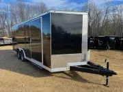 new Cargo (Enclosed) Trailers Covered Wagon Trailers  for sale, in Loudon, NH Thumbnail 1