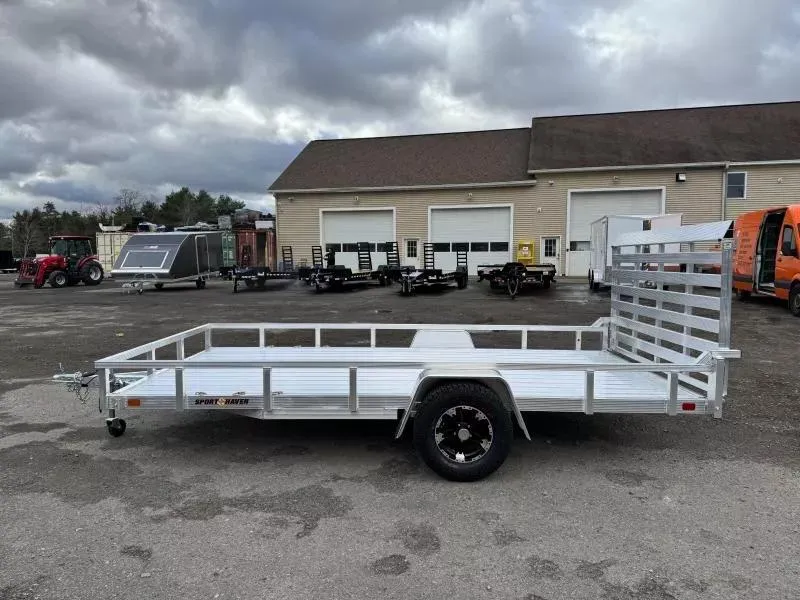new Utility Trailers Sport Haven  for sale, in Loudon, NH Thumbnail 5