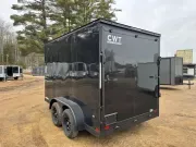 new Cargo (Enclosed) Trailers Covered Wagon Trailers  for sale, in Loudon, NH Thumbnail 6