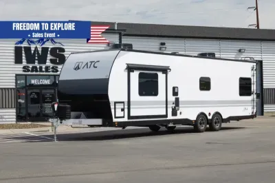 2025 ATC 3214 PLA Toy Hauler