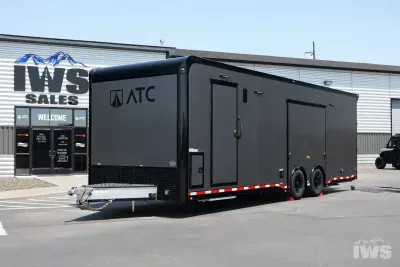 2027 ATC IWS Signature Series™ Car Hauler