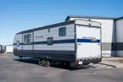 used Toy Haulers Forest River Cherokee Wolf Pack Gold Series for sale, in Mountain Home, ID Thumbnail 3