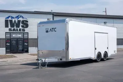 2027 ATC 24' ROM400 Car Hauler