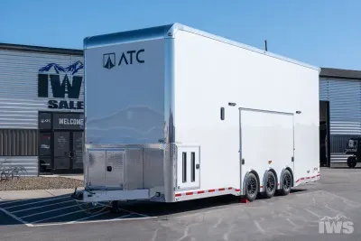 2026 ATC Rōm 750S Stacker