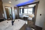 used Toy Haulers Forest River Cherokee Wolf Pack Gold Series for sale, in Mountain Home, ID Thumbnail 56