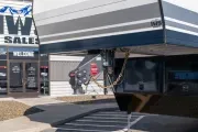 new Toy Haulers ATC ATC (Aluminum Trailer Co) for sale, in Mountain Home, ID Thumbnail 9
