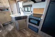 used Toy Haulers Forest River Cherokee Wolf Pack Gold Series for sale, in Mountain Home, ID Thumbnail 60