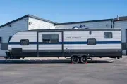 used Toy Haulers Forest River Cherokee Wolf Pack Gold Series for sale, in Mountain Home, ID Thumbnail 2