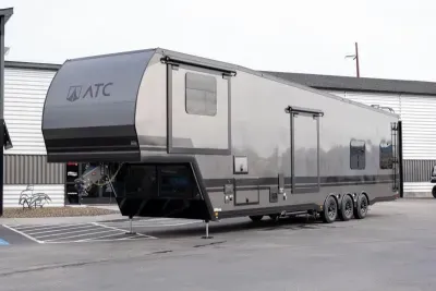 2026 ATC PLĀ 750 4419 Trailer