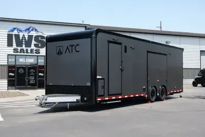 2027 ATC IWS Signature Series™ 28' Car Hauler
