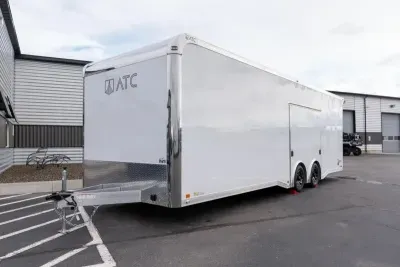 2026 ATC RoM 400 24' Car Hauler