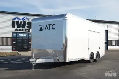 2027 ATC Rōm 400 Car Hauler