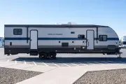 used Toy Haulers Forest River Cherokee Wolf Pack Gold Series for sale, in Mountain Home, ID Thumbnail 6