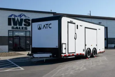 2027 ATC IWS Signature Series™ 24' Car Hauler