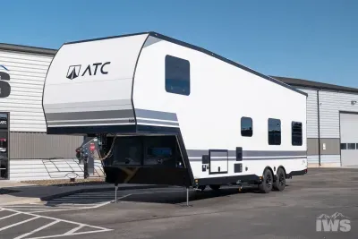 2026 ATC Plā 750 Fifth Wheel Toy Hauler