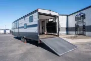 used Toy Haulers Forest River Cherokee Wolf Pack Gold Series for sale, in Mountain Home, ID Thumbnail 23