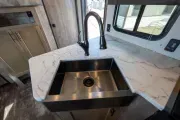 used Toy Haulers Forest River Cherokee Wolf Pack Gold Series for sale, in Mountain Home, ID Thumbnail 62