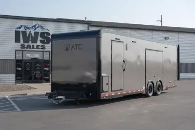 2027 ATC IWS Signature Series™ 28' Car Hauler