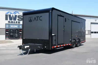 2027 ATC IWS Signature Series™ Car Hauler
