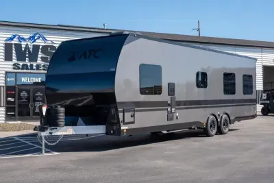 2026 ATC 3217 PLA Toy Hauler