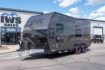 2026 ATC 2016 PLA 450 20' Toy Hauler