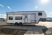 new Toy Haulers ATC ATC (Aluminum Trailer Co) for sale, in Mountain Home, ID Thumbnail 6
