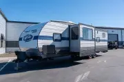 used Toy Haulers Forest River Cherokee Wolf Pack Gold Series for sale, in Mountain Home, ID Thumbnail 31