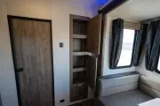 used Toy Haulers Forest River Cherokee Wolf Pack Gold Series for sale, in Mountain Home, ID Thumbnail 37