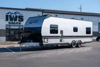 2026 ATC 2816 PLA Toy Hauler