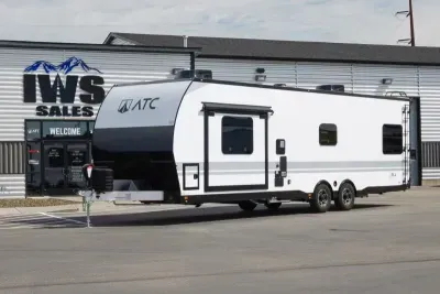 2025 ATC 3214 PLA Toy Hauler