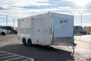 new Car Haulers / Racing Trailers ATC  for sale, in Mountain Home, ID Thumbnail 8