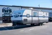 used Toy Haulers Forest River Cherokee Wolf Pack Gold Series for sale, in Mountain Home, ID Thumbnail 1