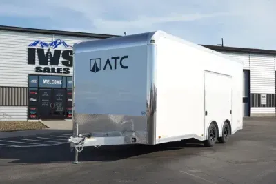 2027 ATC 20' ROM400 Car Hauler