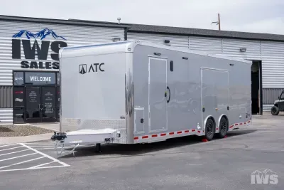 2027 ATC IWS Signature Series™ Car Hauler