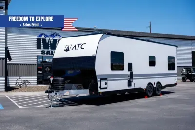 2026 ATC 2816 PLA Toy Hauler