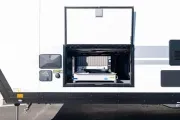 new Toy Haulers ATC ATC (Aluminum Trailer Co) for sale, in Mountain Home, ID Thumbnail 14