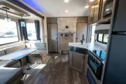 used Toy Haulers Forest River Cherokee Wolf Pack Gold Series for sale, in Mountain Home, ID Thumbnail 57