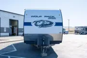 used Toy Haulers Forest River Cherokee Wolf Pack Gold Series for sale, in Mountain Home, ID Thumbnail 8