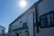 used Toy Haulers Forest River Cherokee Wolf Pack Gold Series for sale, in Mountain Home, ID Thumbnail 28