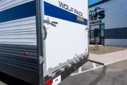 used Toy Haulers Forest River Cherokee Wolf Pack Gold Series for sale, in Mountain Home, ID Thumbnail 21
