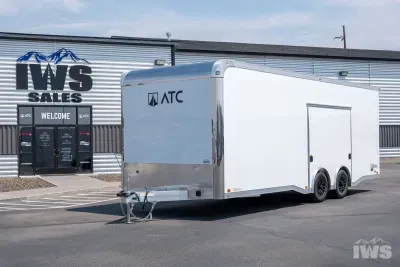 2027 ATC Rōm 400 Car Hauler