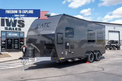 2026 ATC 2016 PLA 450 20' Toy Hauler