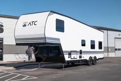 2026 ATC 3618 PLA Toy Hauler