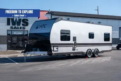 2026 ATC 2816 PLA Toy Hauler