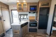 used Toy Haulers Forest River Cherokee Wolf Pack Gold Series for sale, in Mountain Home, ID Thumbnail 59